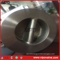 Stainless Steel Swing Type Double Disc Wafer Check Valve